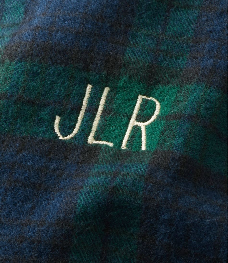 L.L.BeanWomen's Scotch Plaid Flannel Pajamas