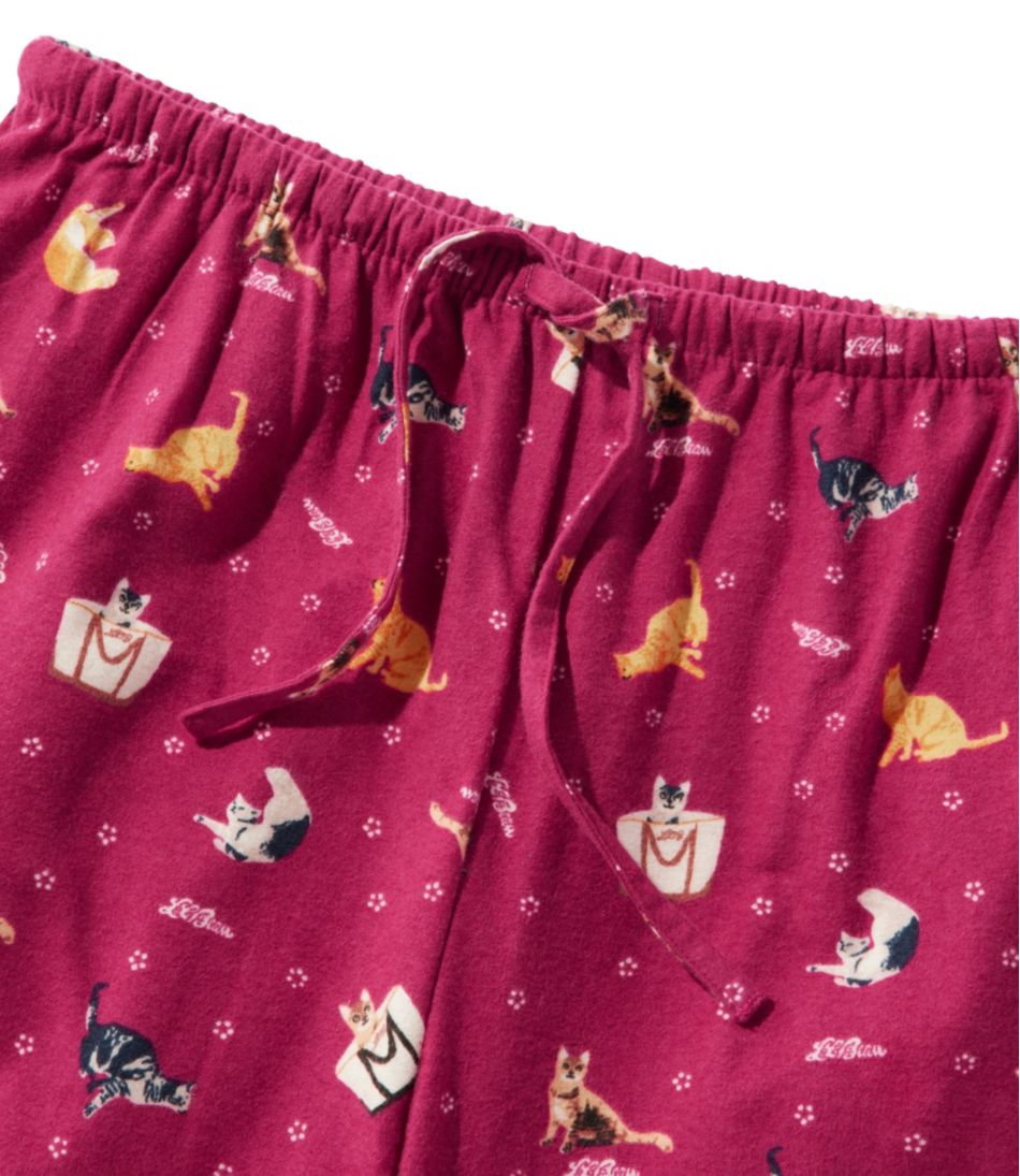 L.L.BeanWomen's Cozy PJ Set, Print