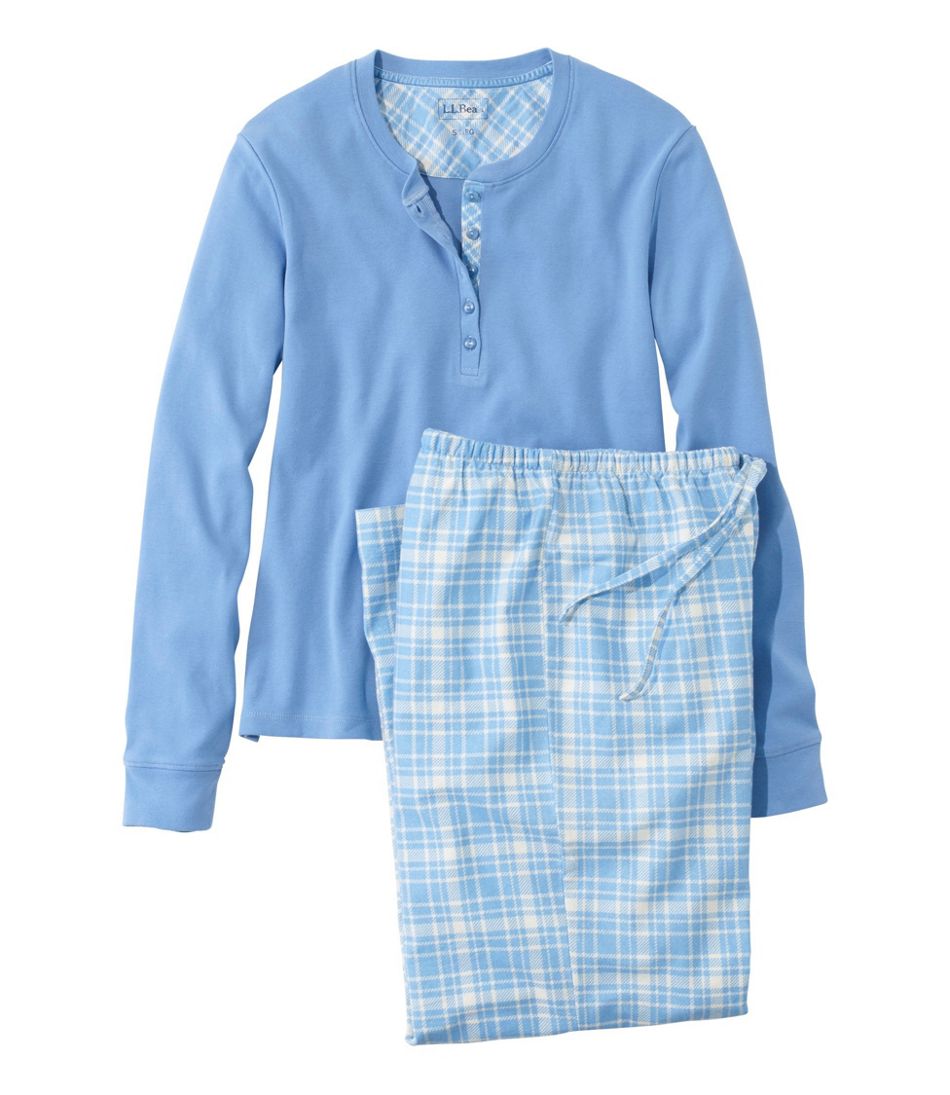 L.L.BeanWomen's Cozy PJ Set