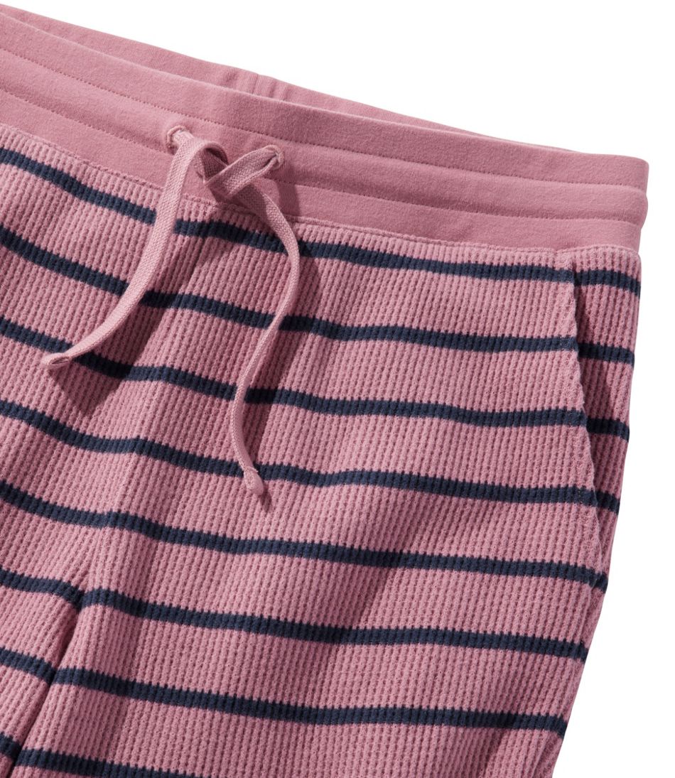 L.L.BeanWomen's Soft Waffle Sleep Set