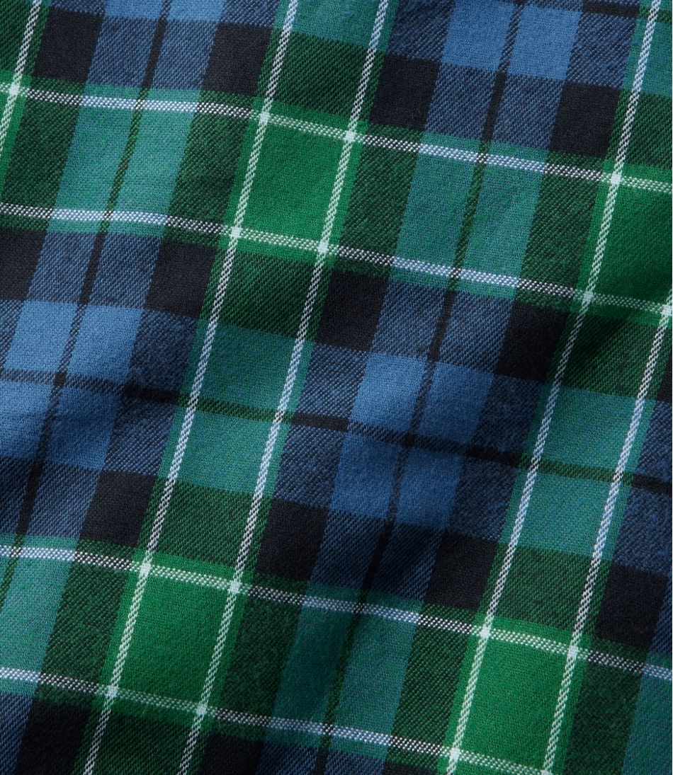L.L.BeanWomen's Flannel Sleep Pants, Plaid