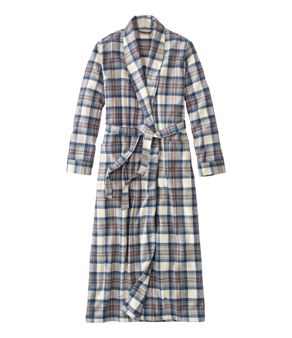 Indigo Tartan,X-Small