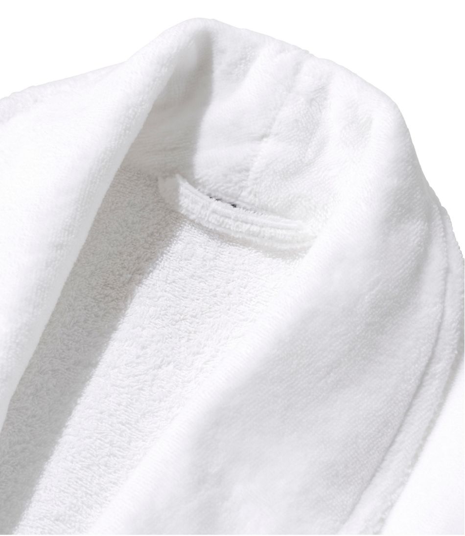 L.L.BeanWomen's Soft Plush Terry Robe