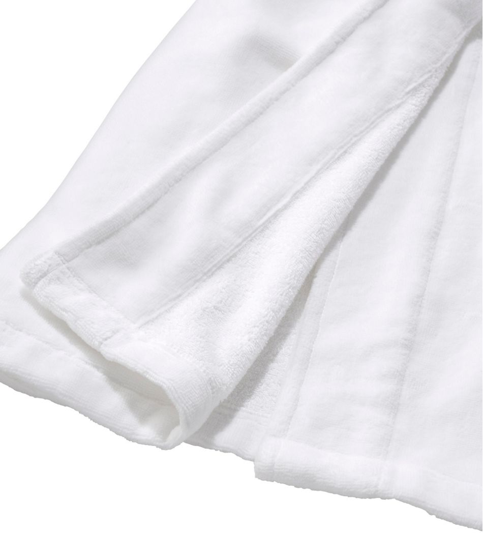 L.L.BeanWomen's Soft Plush Terry Robe