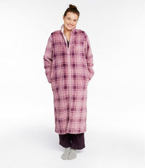 L.L.BeanWomen's Wicked Plush Robe, Full-Zip