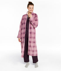 L.L.BeanWomen's Wicked Plush Robe, Full-Zip