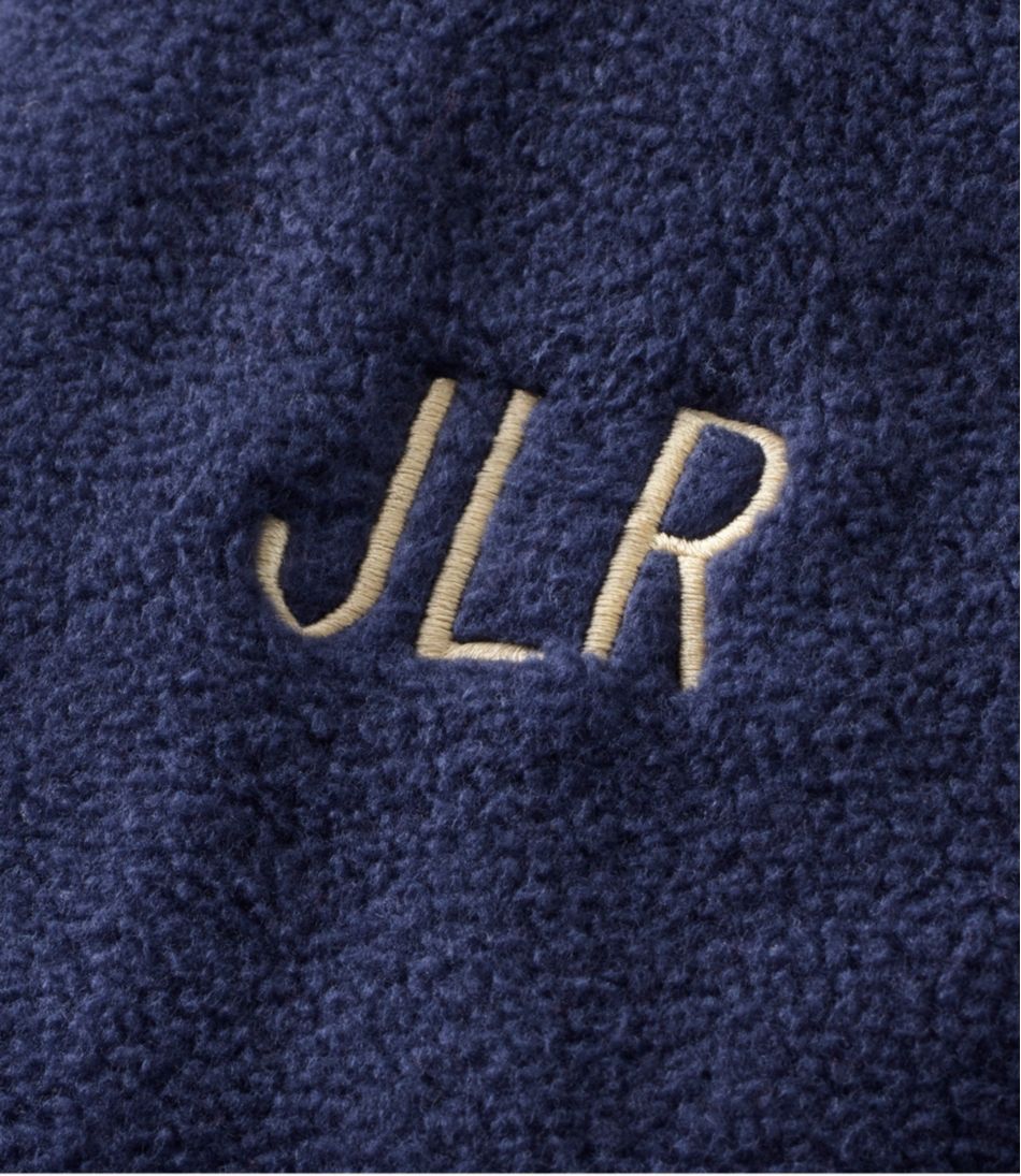 L.L.BeanWomen's Winter Fleece Robe, Wrap-Front