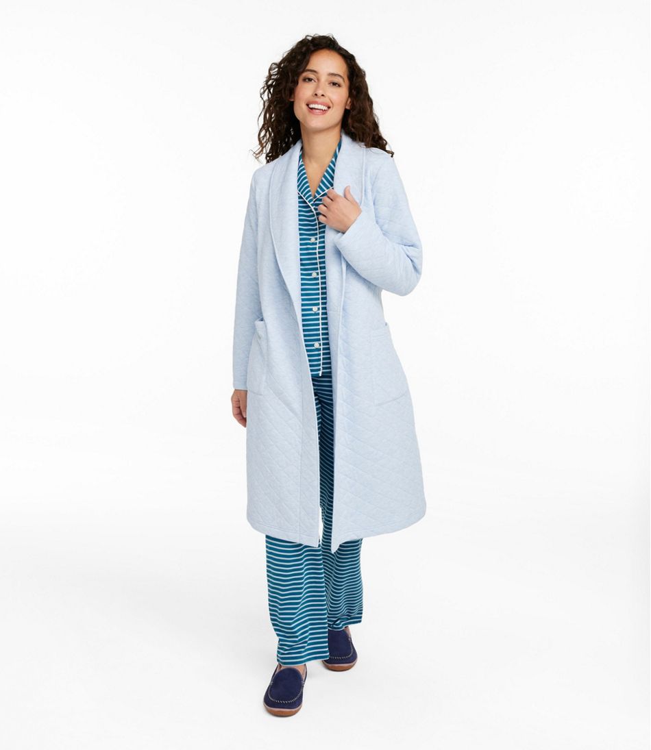 L.L.BeanWomen's Quilted Robe
