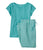 Dusty Teal Gingham