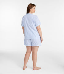 L.L.BeanWomen's Bean's Seacoast Seersucker Short Set