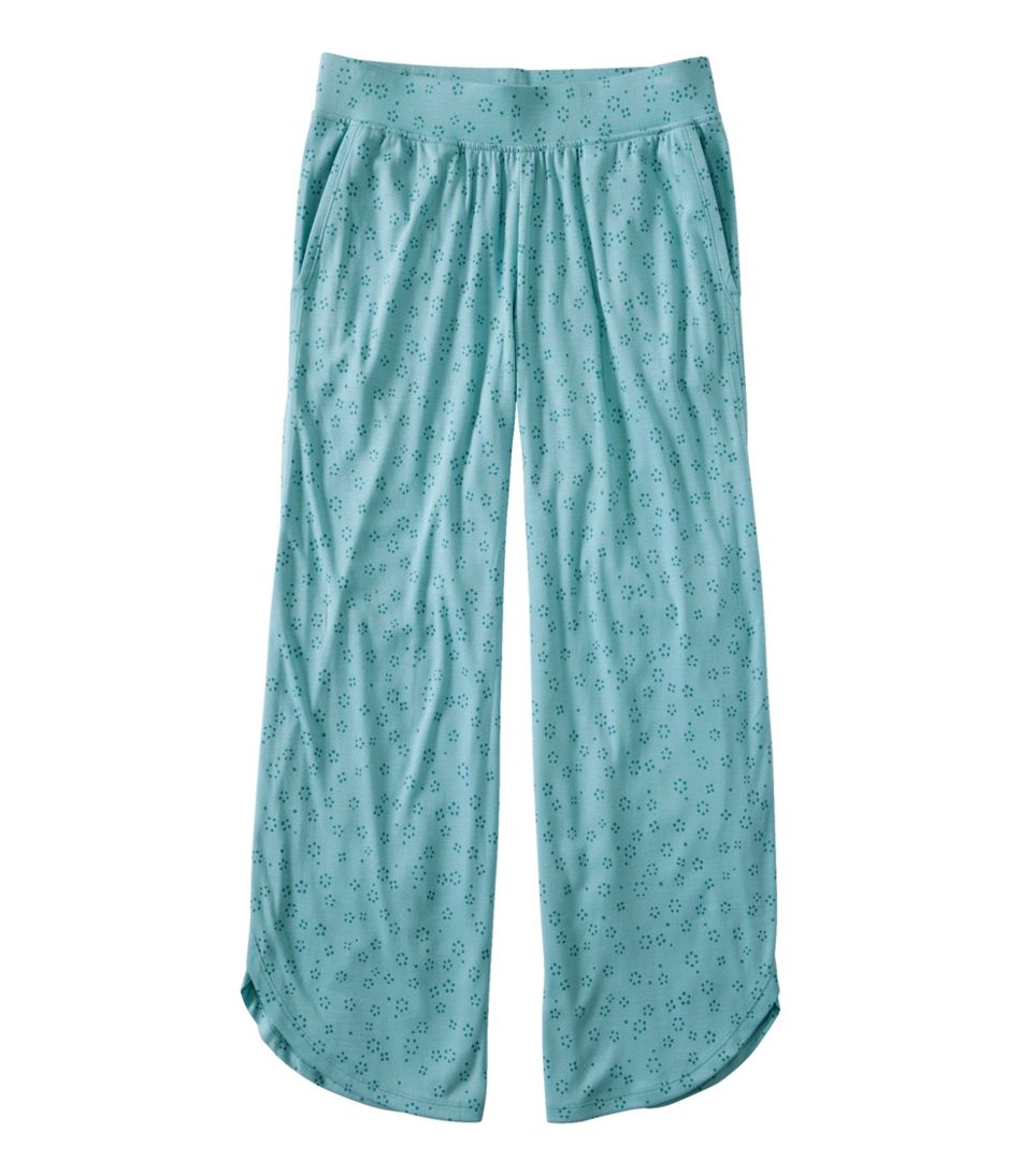 L.L.BeanWomen's Restorative Sleepwear Sleep Pants, Print