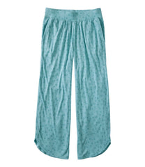 L.L.BeanWomen's Restorative Sleepwear Sleep Pants, Print