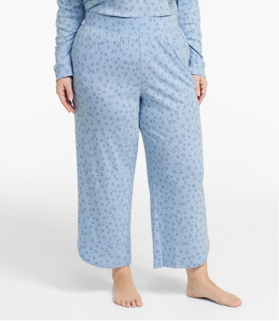 L.L.BeanWomen's Restorative Sleepwear Sleep Pants, Print