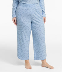 L.L.BeanWomen's Restorative Sleepwear Sleep Pants, Print