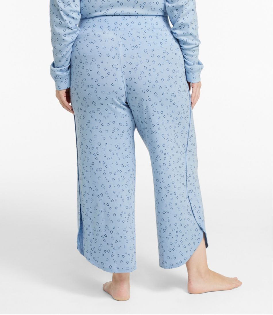 L.L.BeanWomen's Restorative Sleepwear Sleep Pants, Print