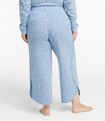 L.L.BeanWomen's Restorative Sleepwear Sleep Pants, Print