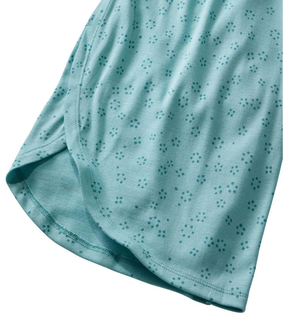 L.L.BeanWomen's Restorative Sleepwear Sleep Pants, Print
