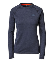 L.L.BeanWomen's Midweight Base Layer Crew Top