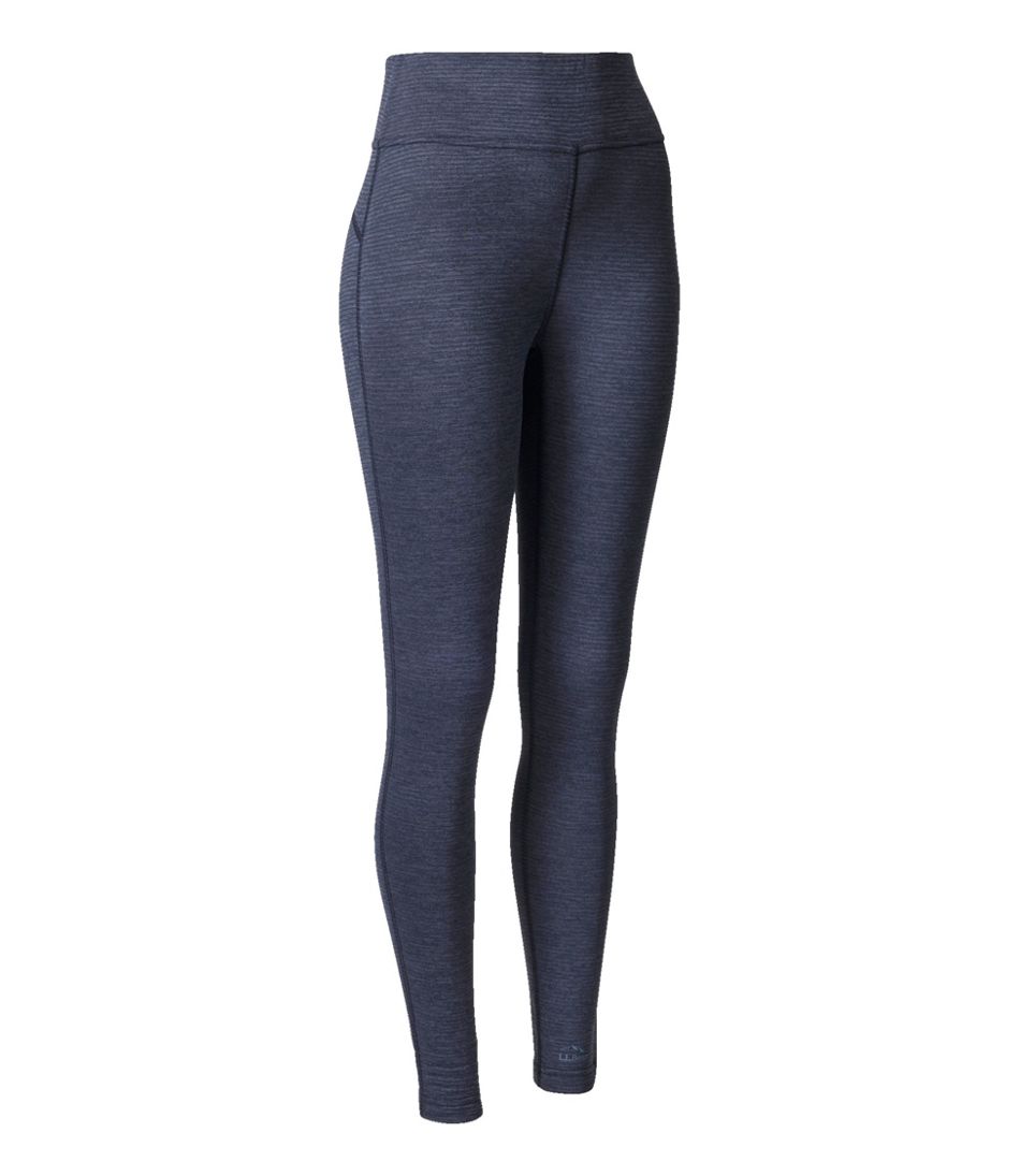 L.L.BeanWomen's Midweight Base Layer Pants