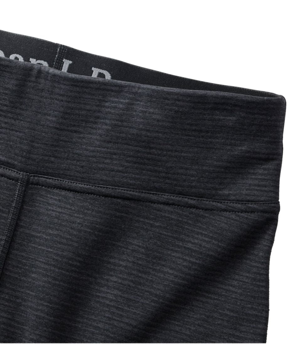 L.L.BeanWomen's Midweight Base Layer Pants