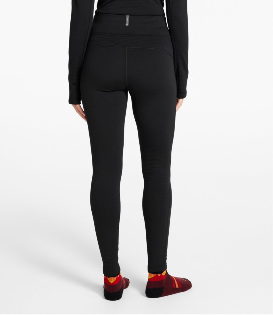 L.L.BeanWomen's Heavyweight Base Layer Pants