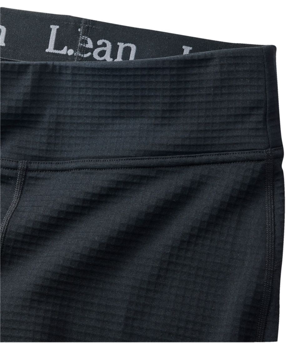 L.L.BeanWomen's Heavyweight Base Layer Pants