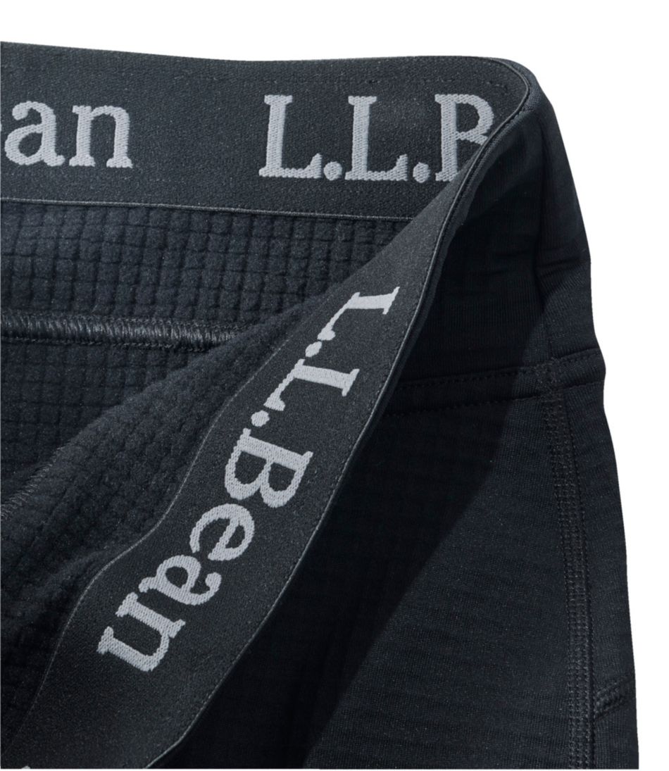 L.L.BeanWomen's Heavyweight Base Layer Pants