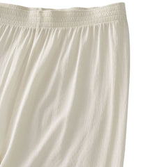 L.L.BeanWomen's Silk Pointelle, Pants