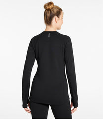 L.L.BeanWomen's Heavyweight Base Layer Crew Top