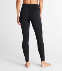 L.L.BeanWomen's Cresta Midweight 250 Pants, High-Rise Slim-Leg