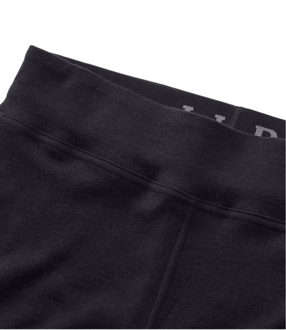 L.L.BeanWomen's Cresta Midweight 250 Pants, High-Rise Slim-Leg