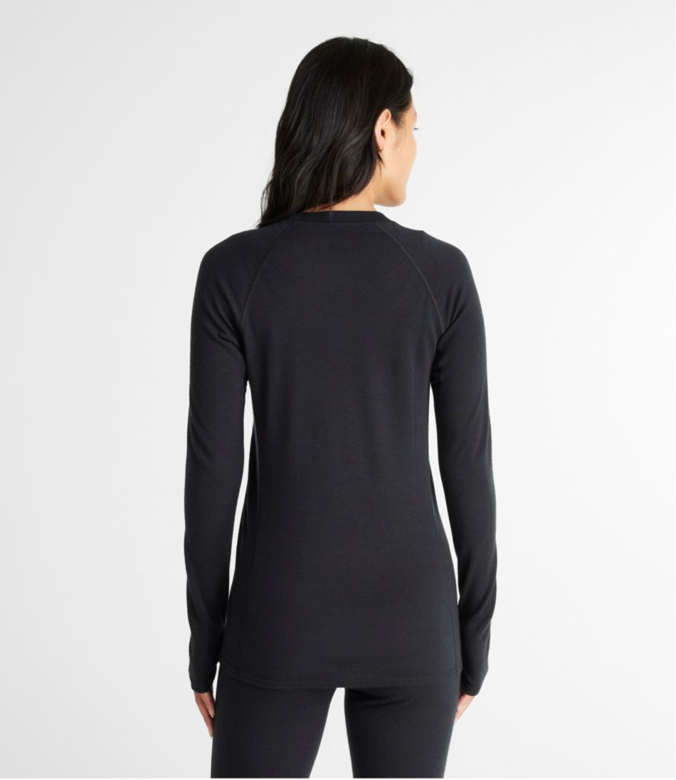 L.L.BeanWomen's Cresta Midweight 250 Crew Top