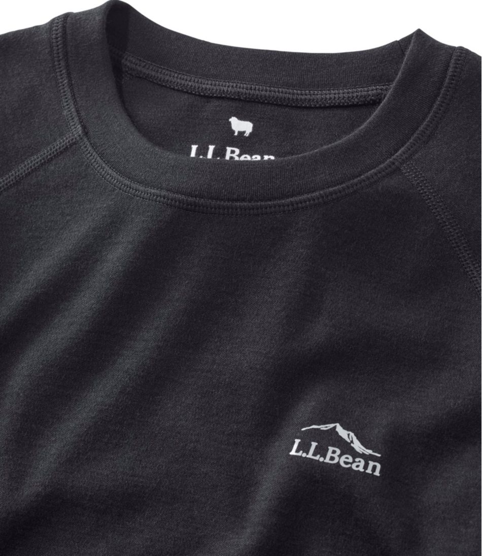 L.L.BeanWomen's Cresta Midweight 250 Crew Top