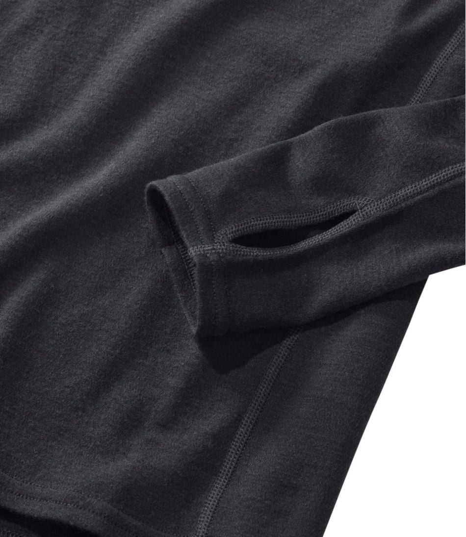 L.L.BeanWomen's Cresta Midweight 250 Crew Top
