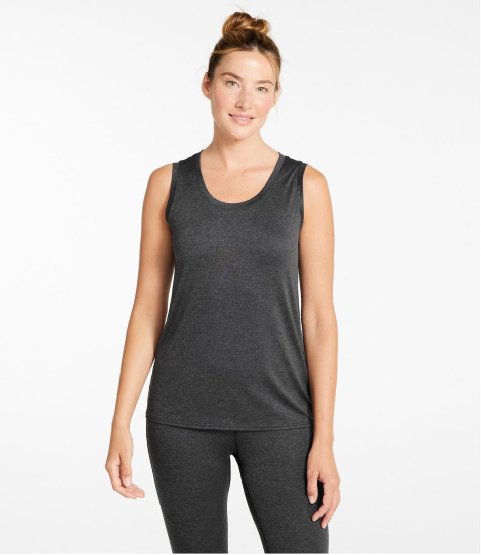 L.L.BeanWomen's LLB Simple Soft Base Layer Camisole