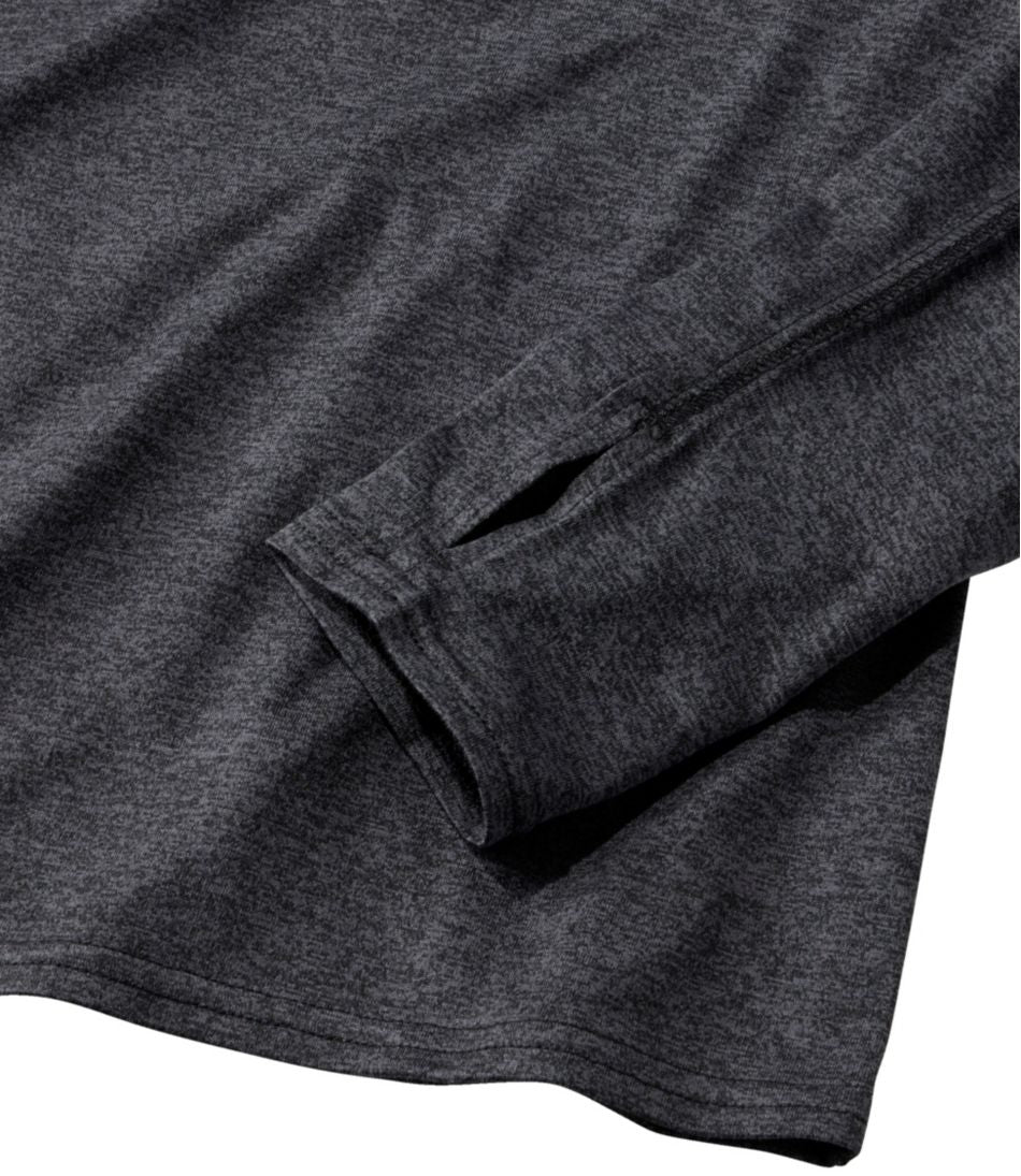 L.L.BeanWomen's Simple Soft Base Layer, Crew