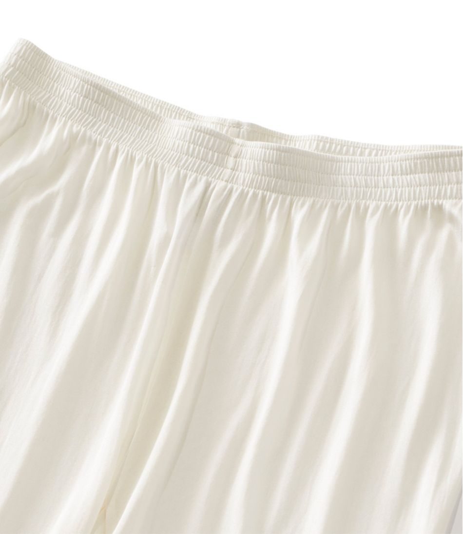 L.L.BeanWomen's Silk Underwear, Pants
