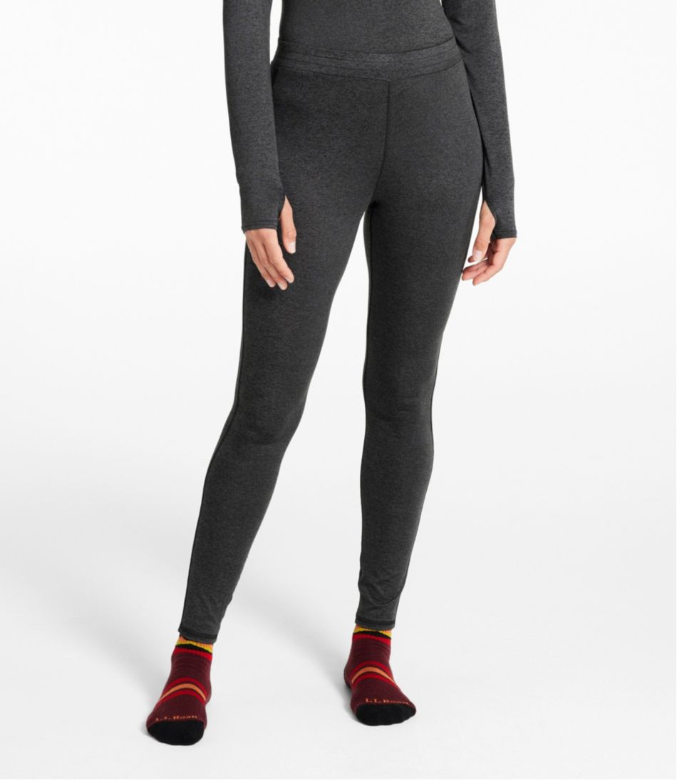 L.L.BeanWomen's Simple Soft Base Layer, Pants