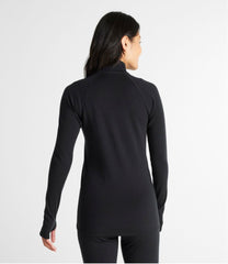 L.L.BeanWomen's Cresta Midweight 250 T-Zip Top