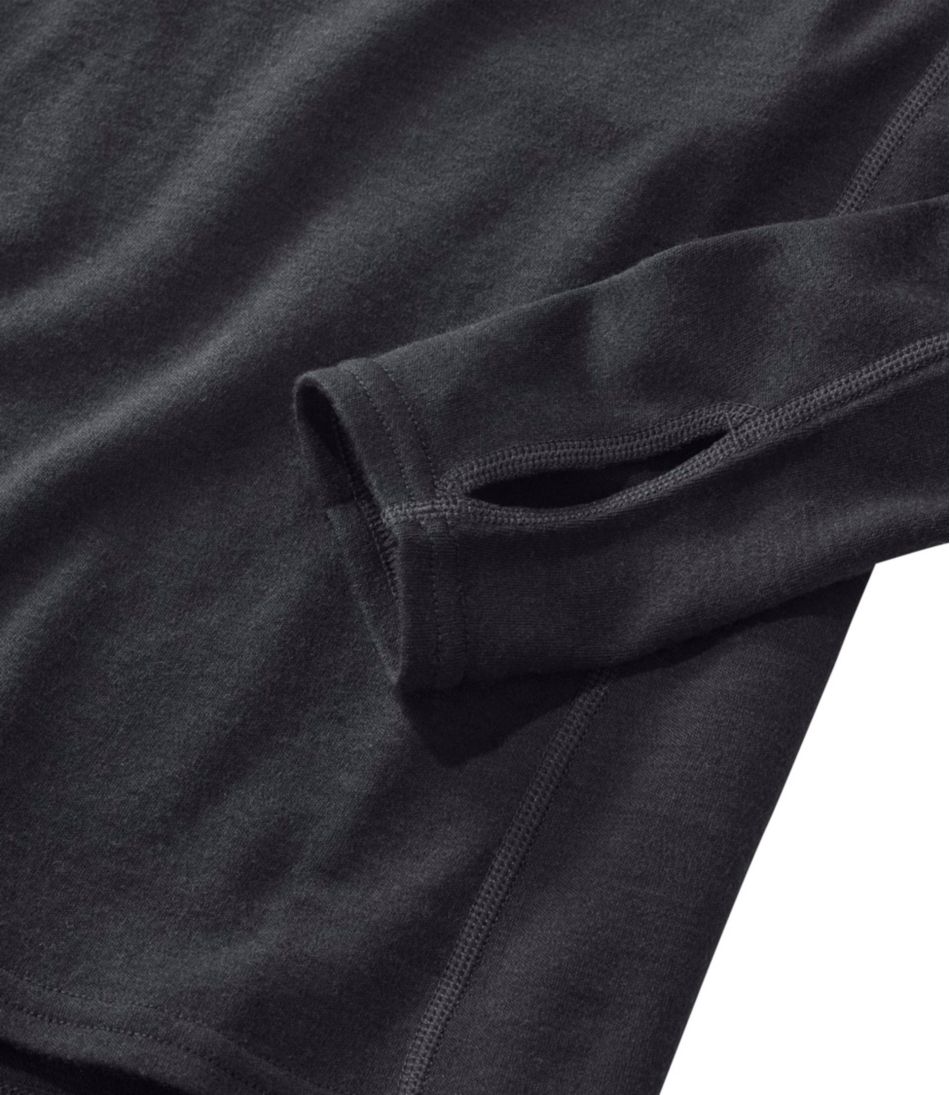 L.L.BeanWomen's Cresta Midweight 250 T-Zip Top