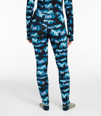 L.L.BeanWomen's Heayweight Base Layer Pant, Print
