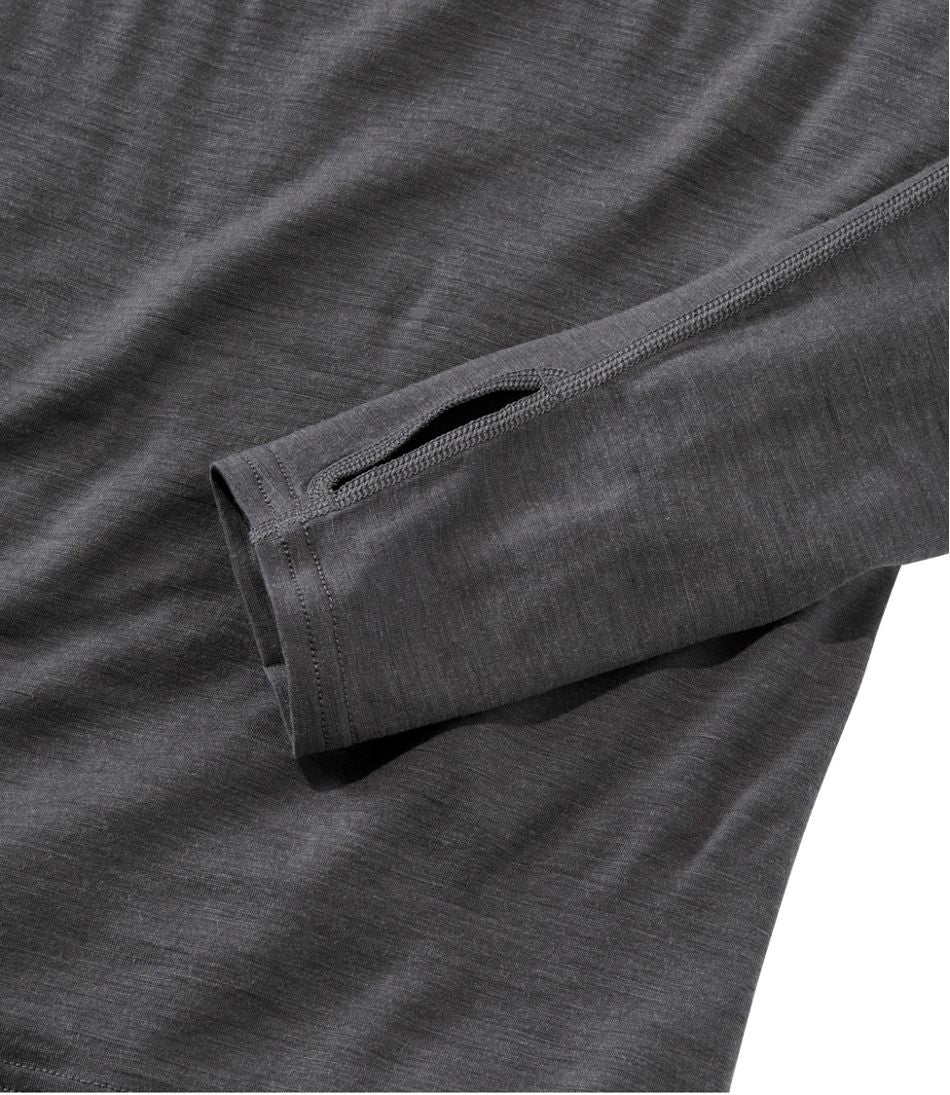L.L.BeanWomen's Cresta Ultralight 150 Crew Top