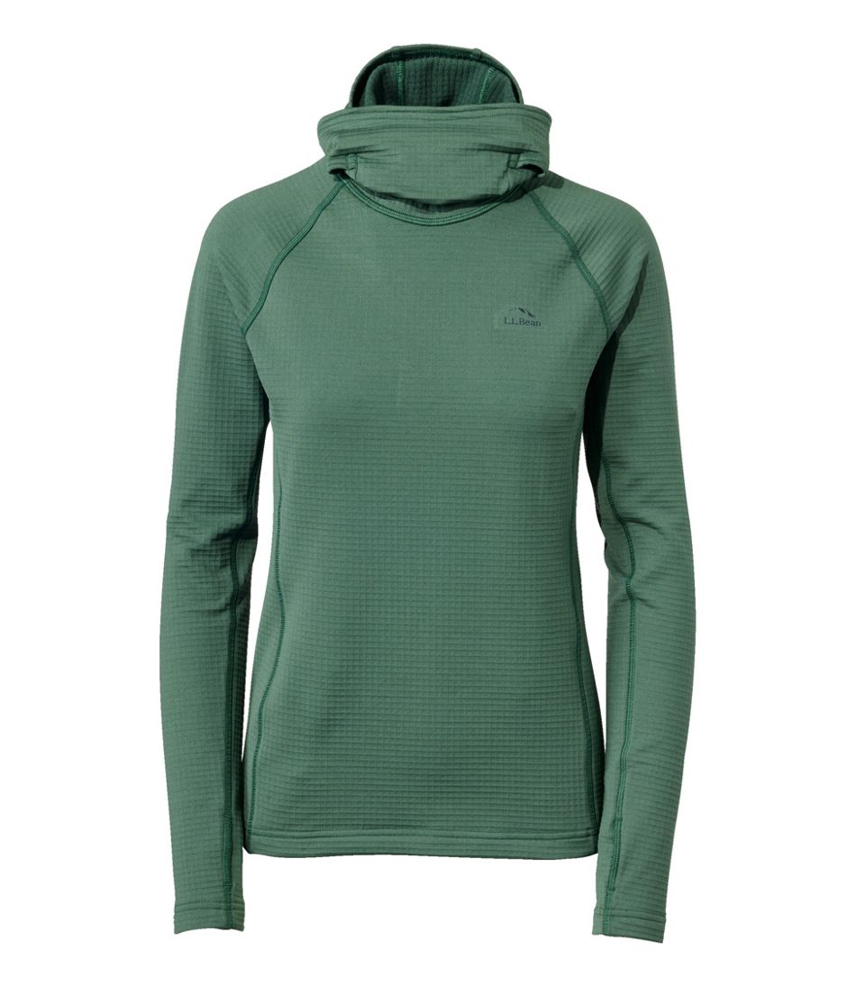 L.L.BeanWomen's Heavyweight Base Layer Hoodie