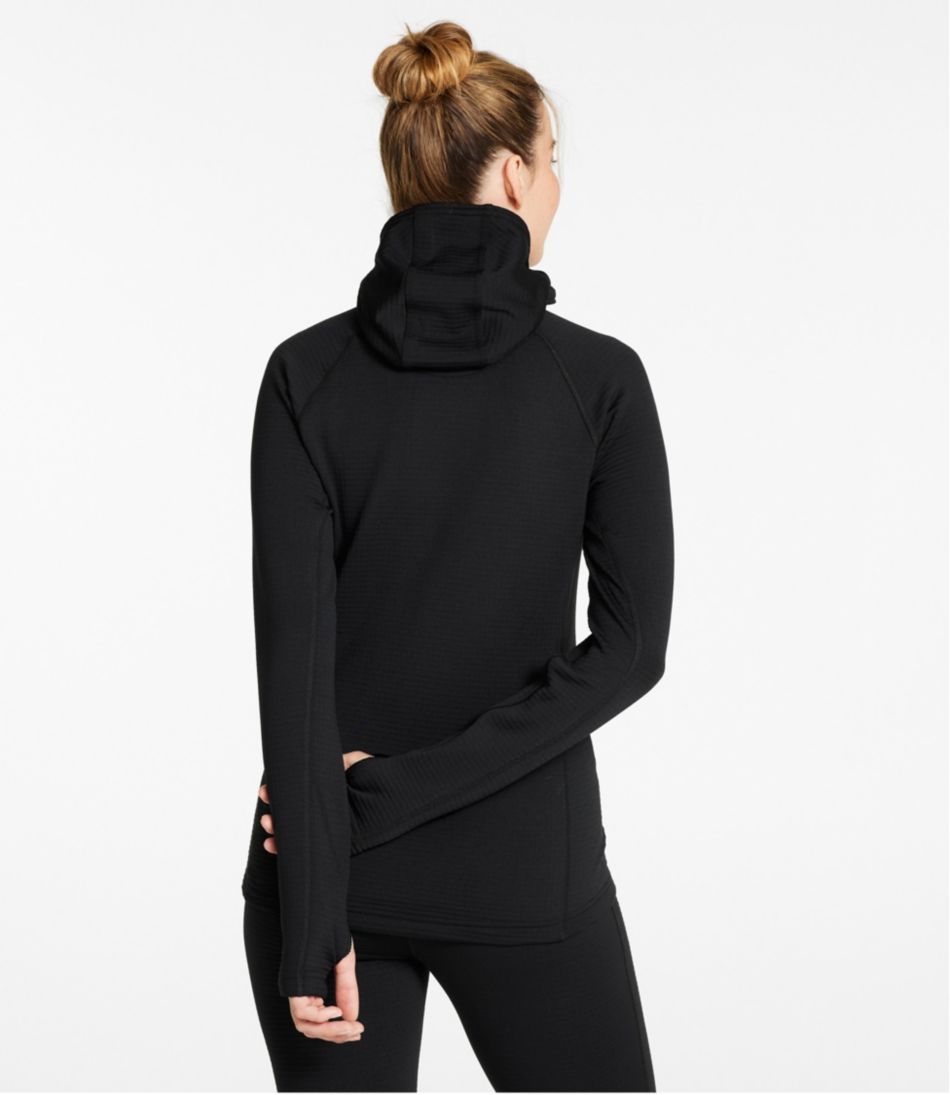 L.L.BeanWomen's Heavyweight Base Layer Hoodie
