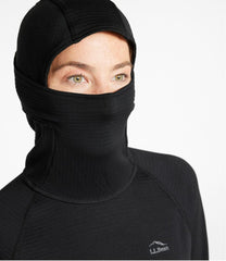 L.L.BeanWomen's Heavyweight Base Layer Hoodie