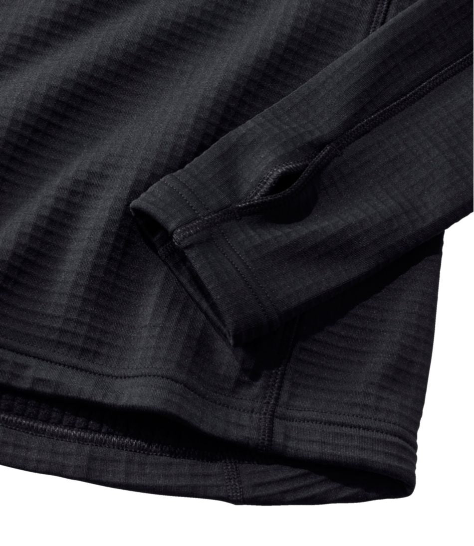 L.L.BeanWomen's Heavyweight Base Layer Hoodie