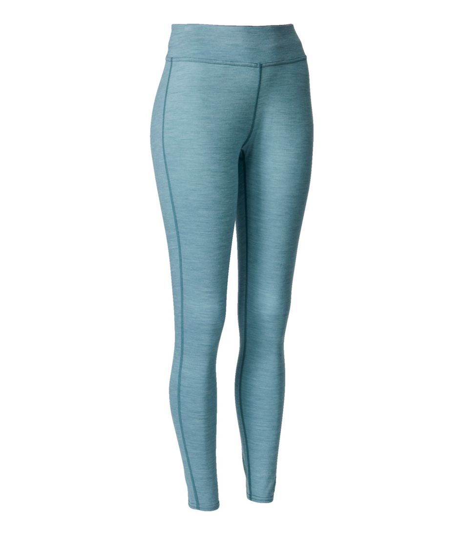 L.L.BeanWomen's Cresta Ultralight 150 Pants, High-Rise Slim-Leg Stripe