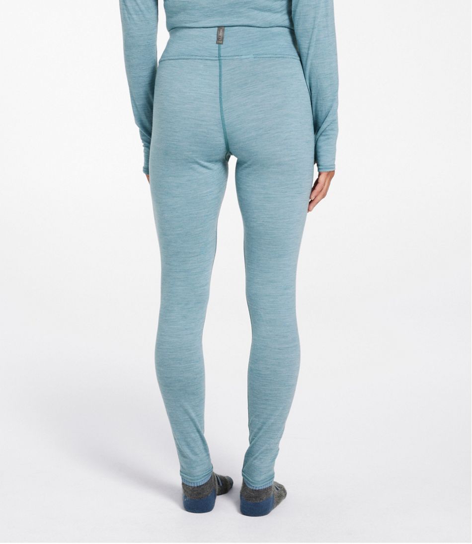 L.L.BeanWomen's Cresta Ultralight 150 Pants, High-Rise Slim-Leg Stripe