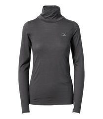 L.L.BeanWomen's Cresta Wool Ultralight 150 Turtleneck