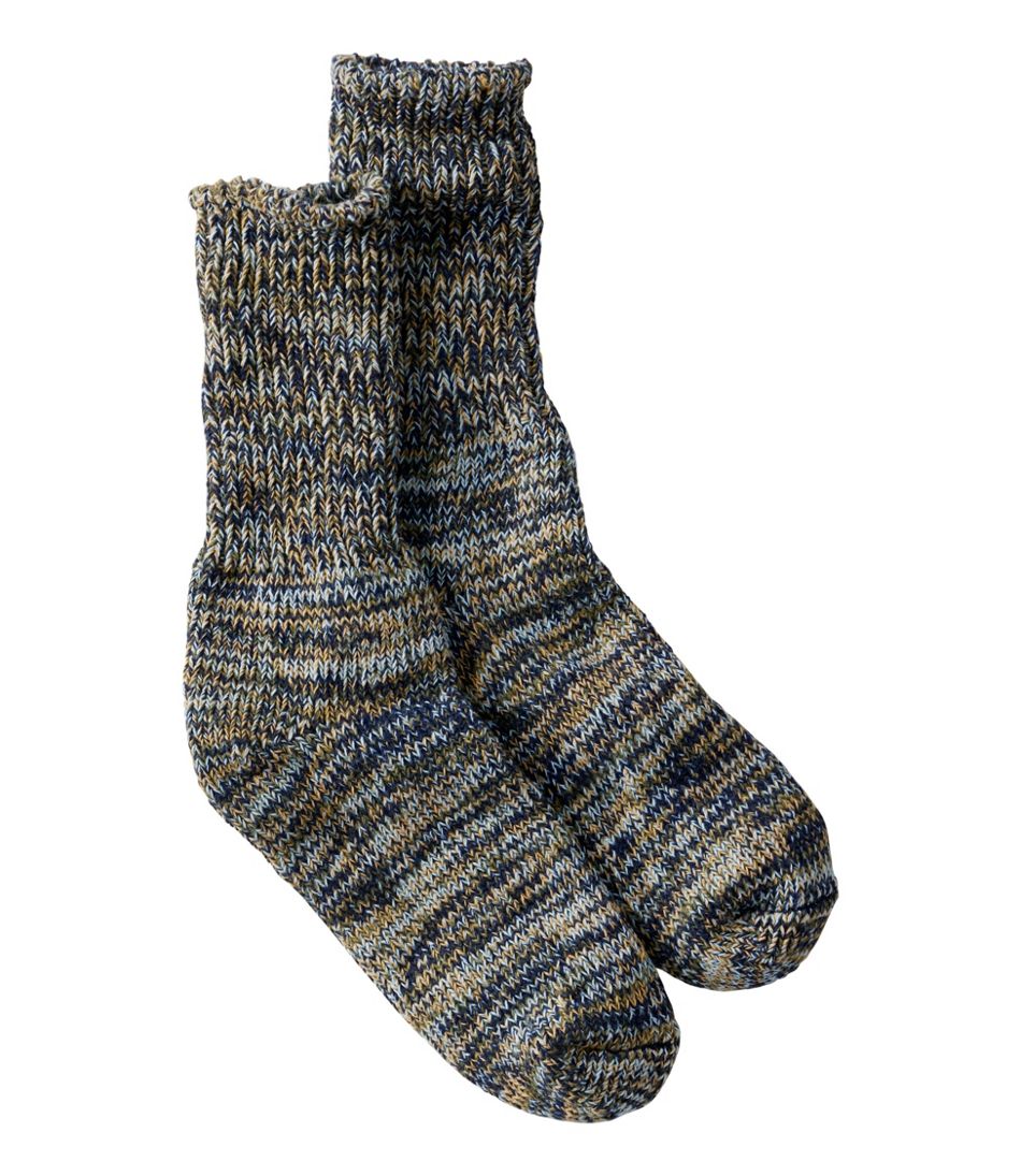 L.L.BeanAdults' Cotton Ragg Socks